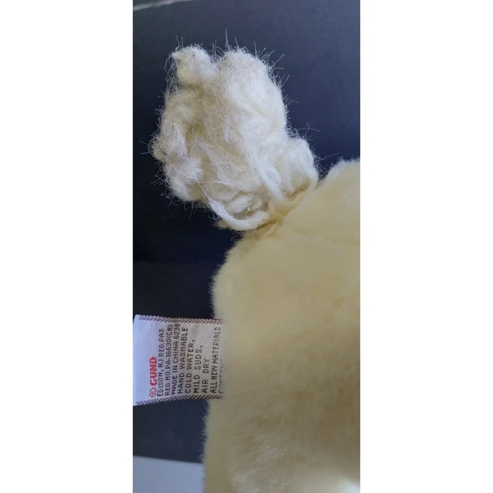 vintage Collectible GUND Boo The World's Cutest Dog Workout Pomeranian Plush Toy